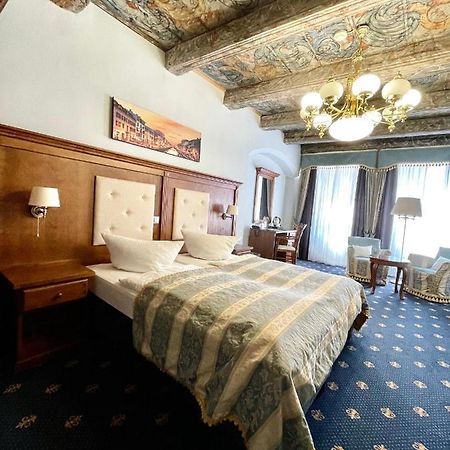 Hotel Italia ゲルリッツ エクステリア 写真