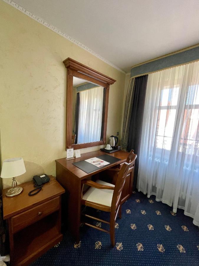 Hotel Italia ゲルリッツ エクステリア 写真