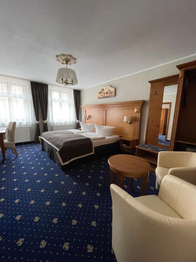 Hotel Italia ゲルリッツ エクステリア 写真
