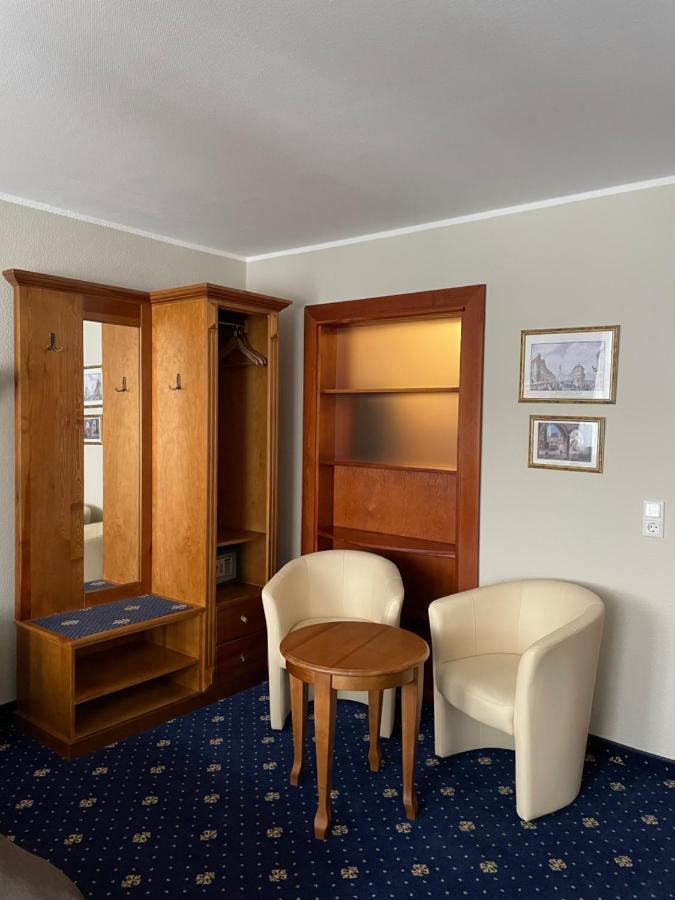 Hotel Italia ゲルリッツ エクステリア 写真