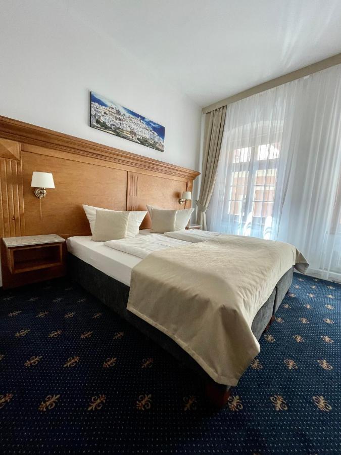 Hotel Italia ゲルリッツ エクステリア 写真