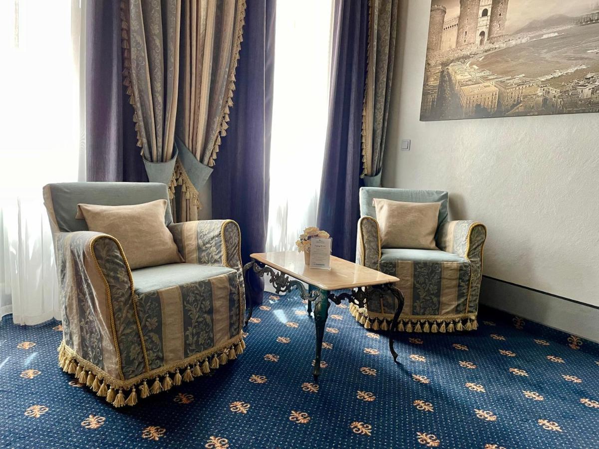 Hotel Italia ゲルリッツ エクステリア 写真