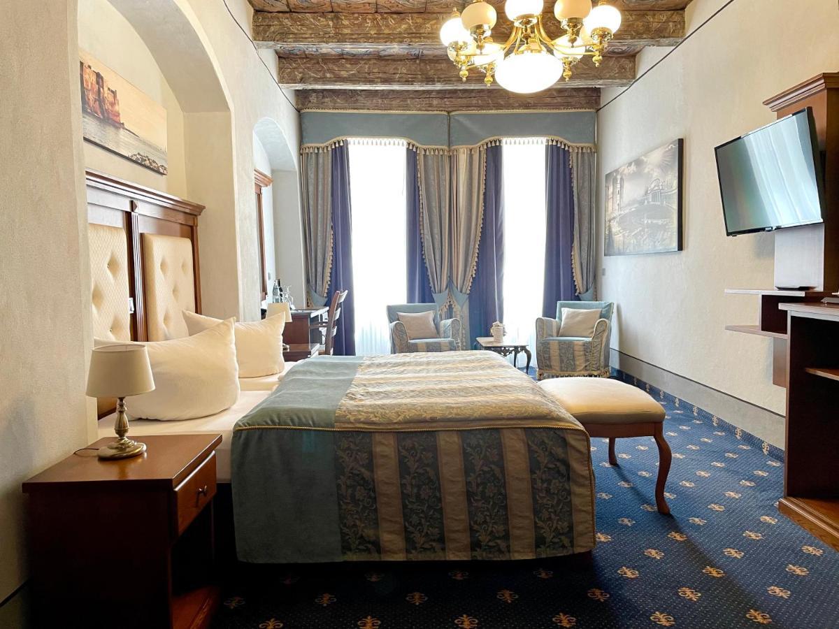 Hotel Italia ゲルリッツ エクステリア 写真