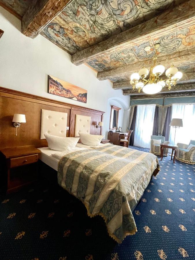 Hotel Italia ゲルリッツ エクステリア 写真