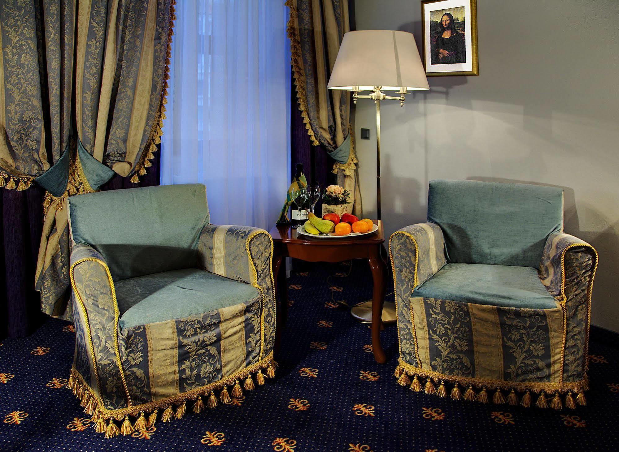Hotel Italia ゲルリッツ エクステリア 写真